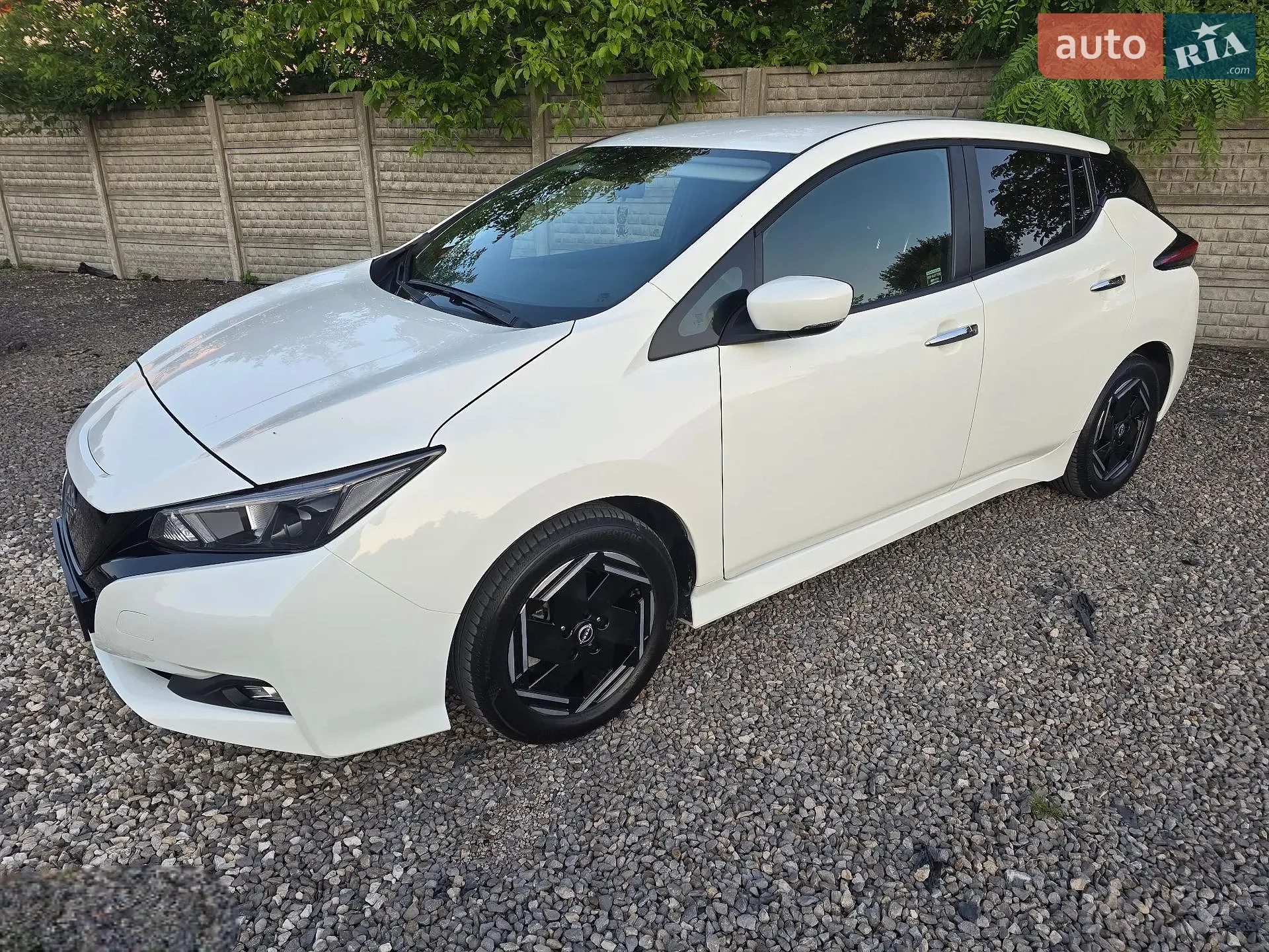 2023 Nissan Leaf - фото 1