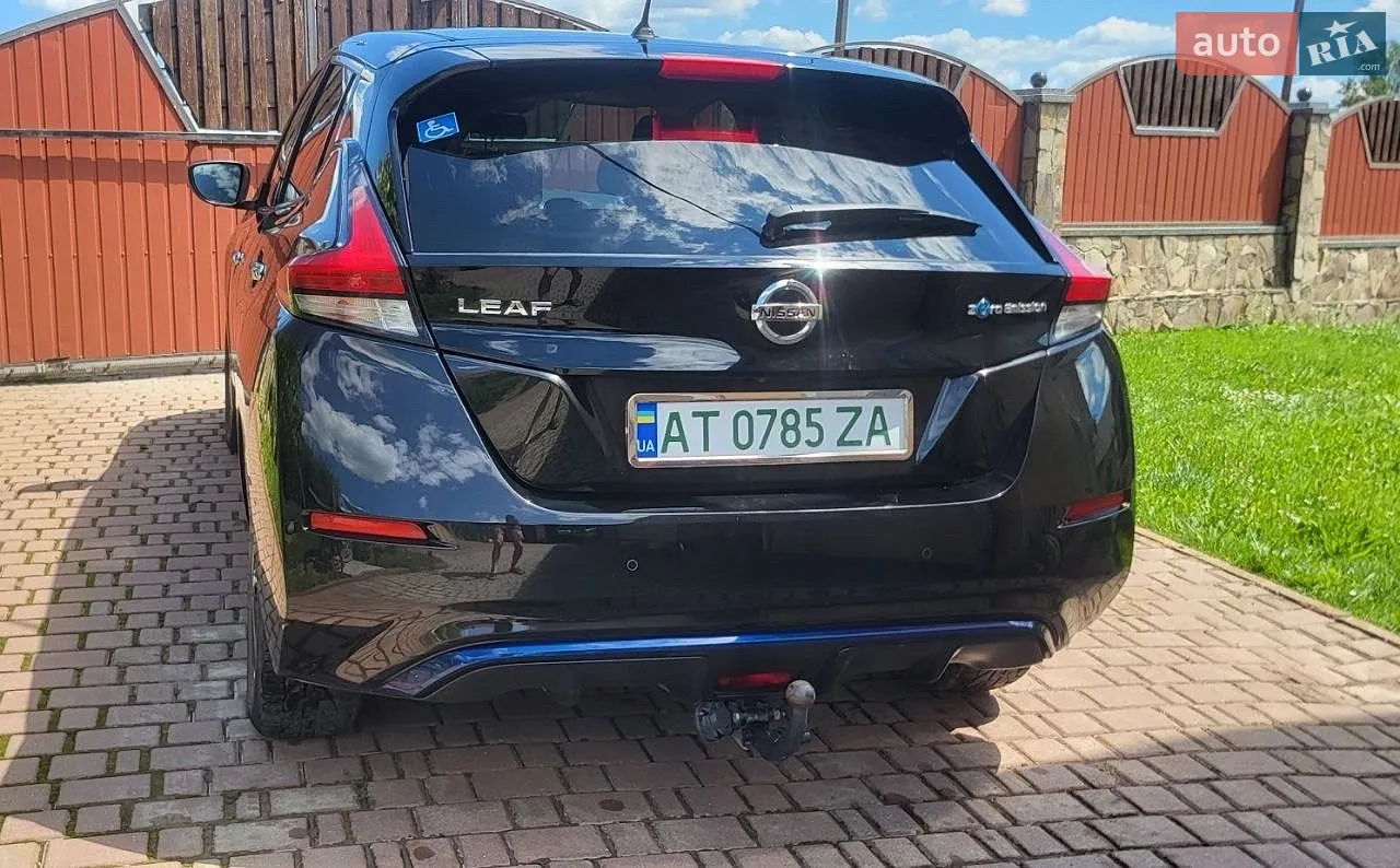 2018 Nissan Leaf - мініатюра 28