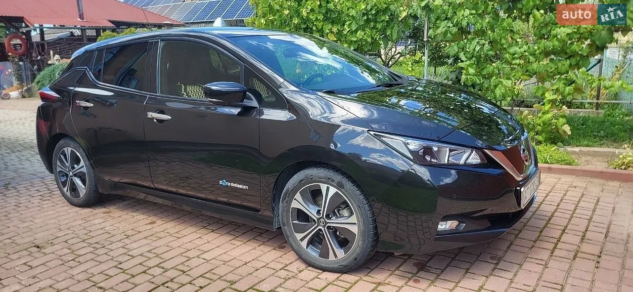 2018 Nissan Leaf - мініатюра 15