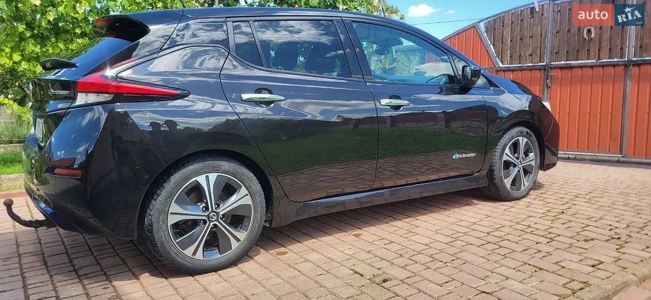 2018 Nissan Leaf - мініатюра 20