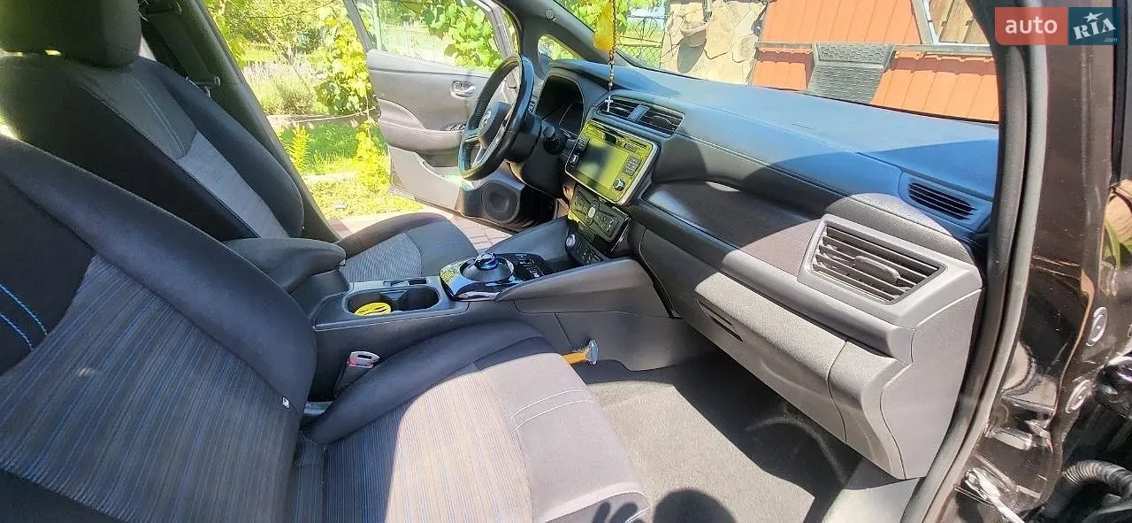 2018 Nissan Leaf - мініатюра 38
