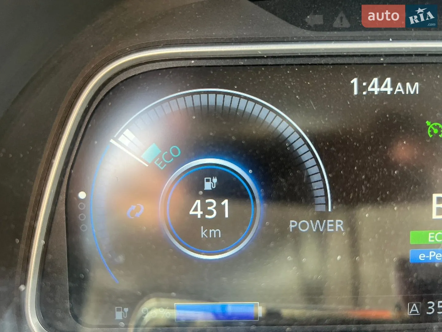 2020 Nissan Leaf - мініатюра 8