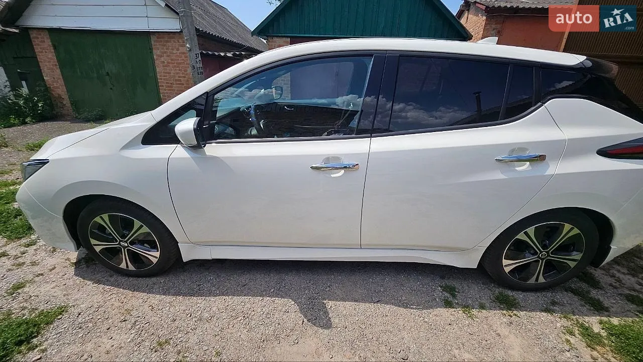 2021 Nissan Leaf - мініатюра 6