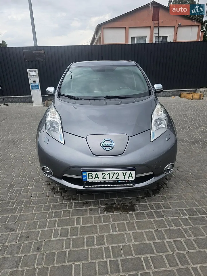 2013 Nissan Leaf - мініатюра 22