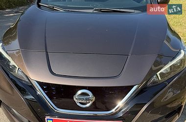 Хэтчбек Nissan Leaf 2018 в Ровно