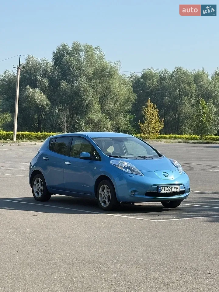 2011 Nissan Leaf - мініатюра 26