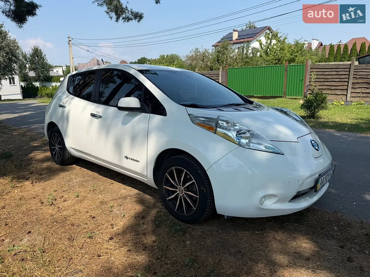 2013 Nissan Leaf - мініатюра 7