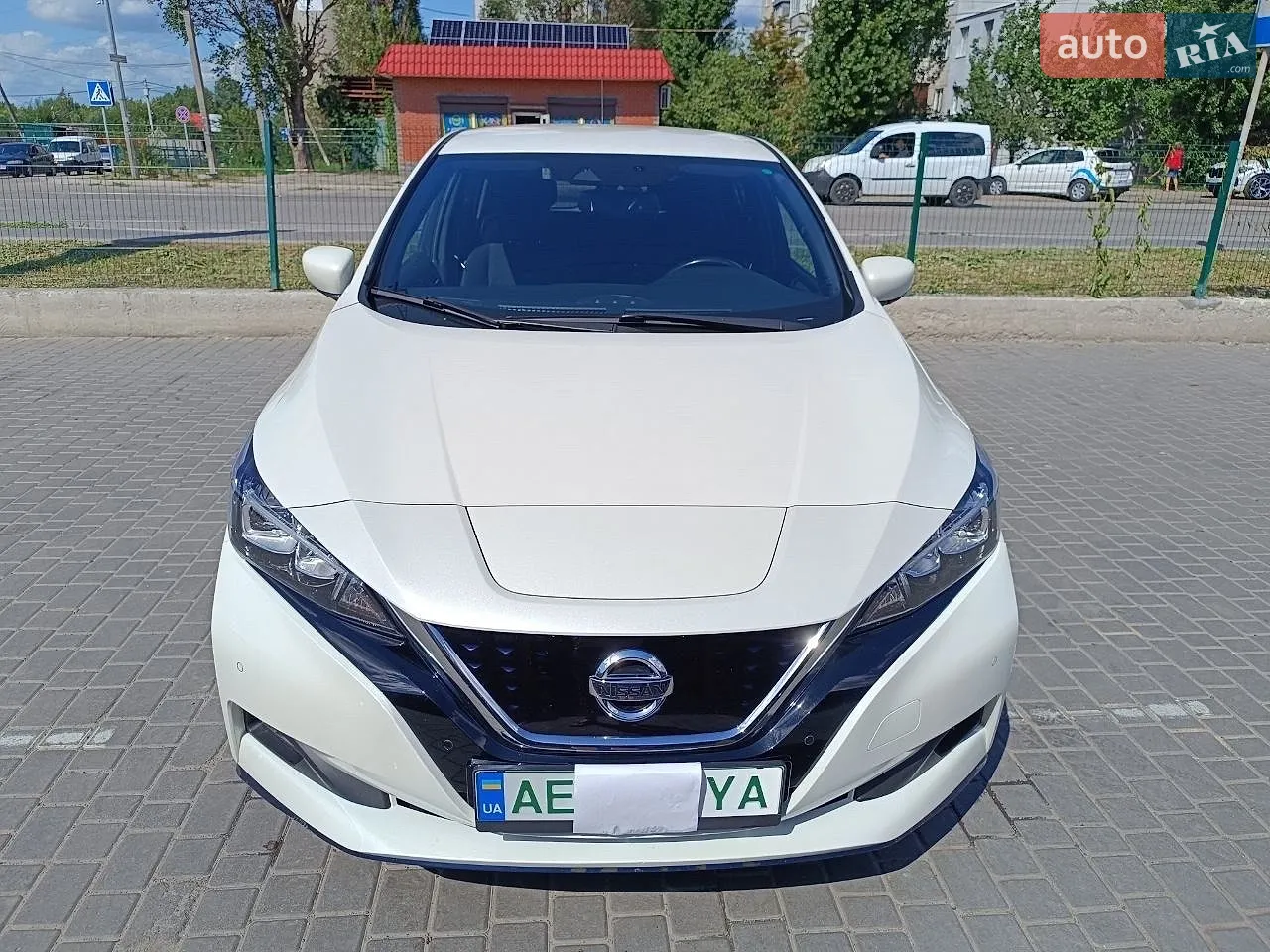 2020 Nissan Leaf - мініатюра 5