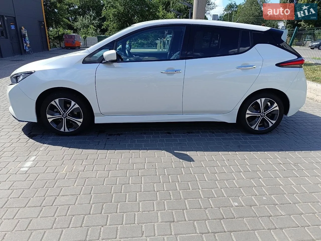 2020 Nissan Leaf - мініатюра 8