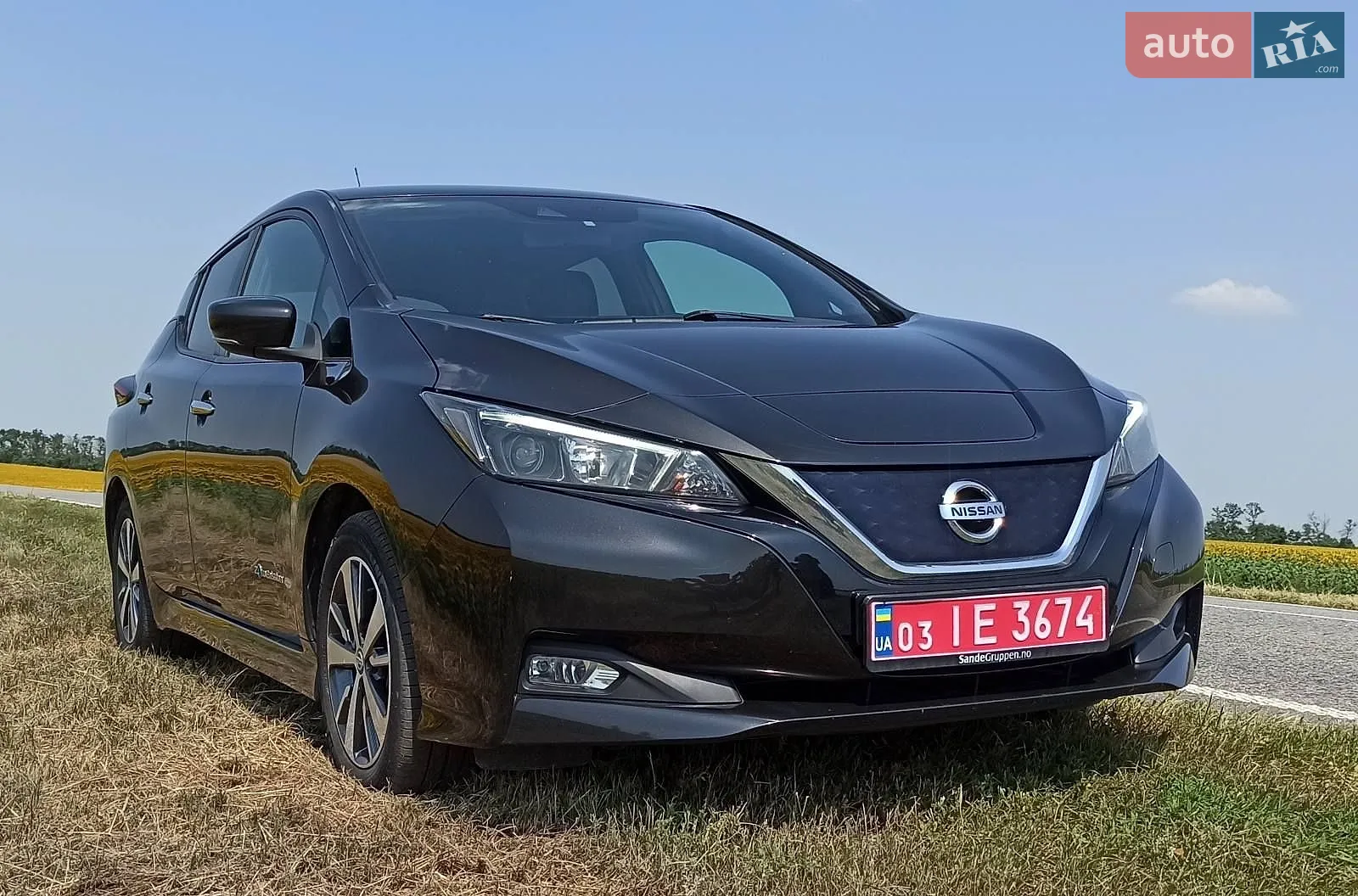 Nissan Leaf 2014 VIN SJNFAAZE0U6025862 фото оголошення 12 з 20