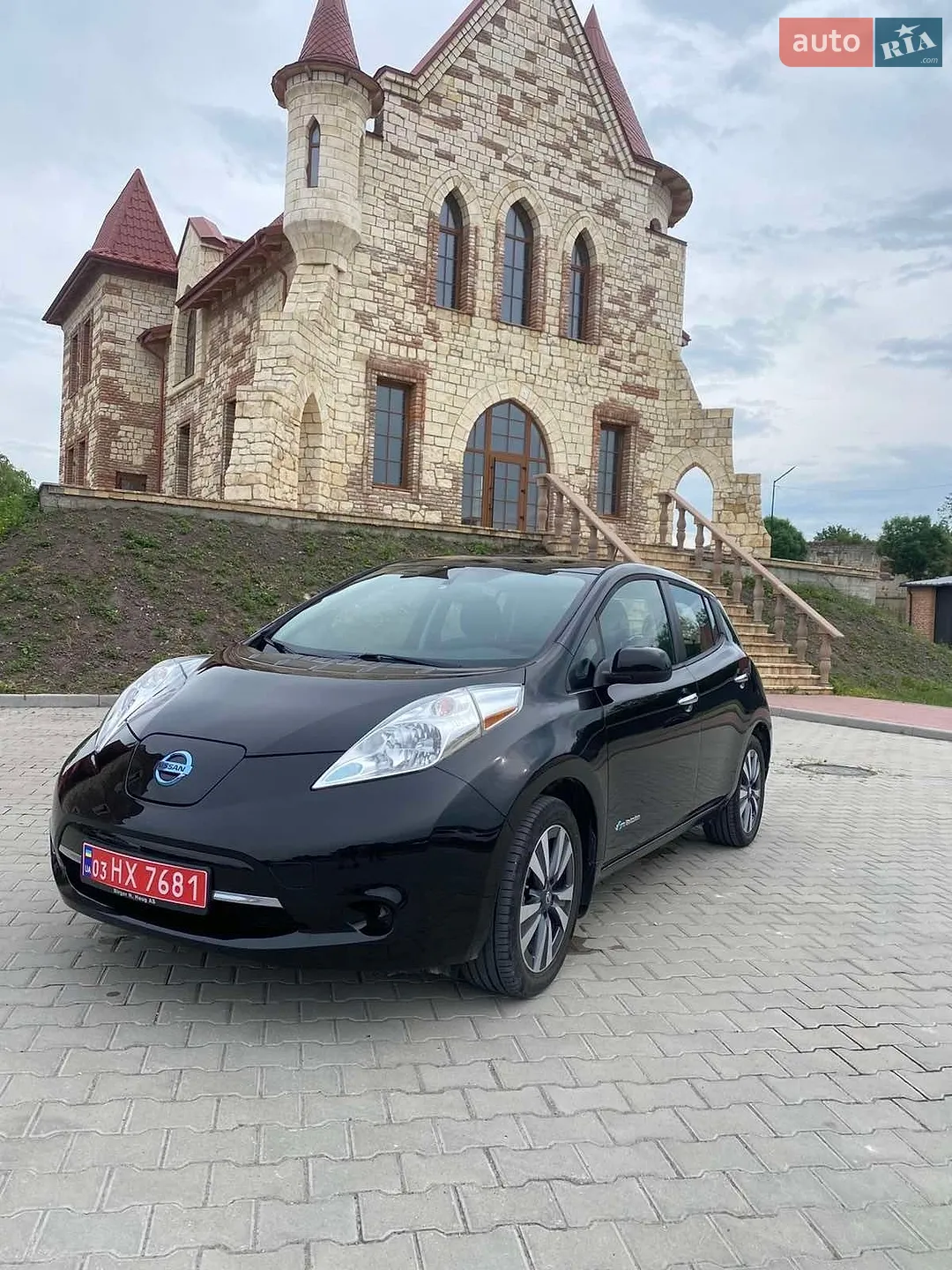Nissan Leaf 2016 VIN SJNFAAZE0U6054267 фото оголошення 16 з 20