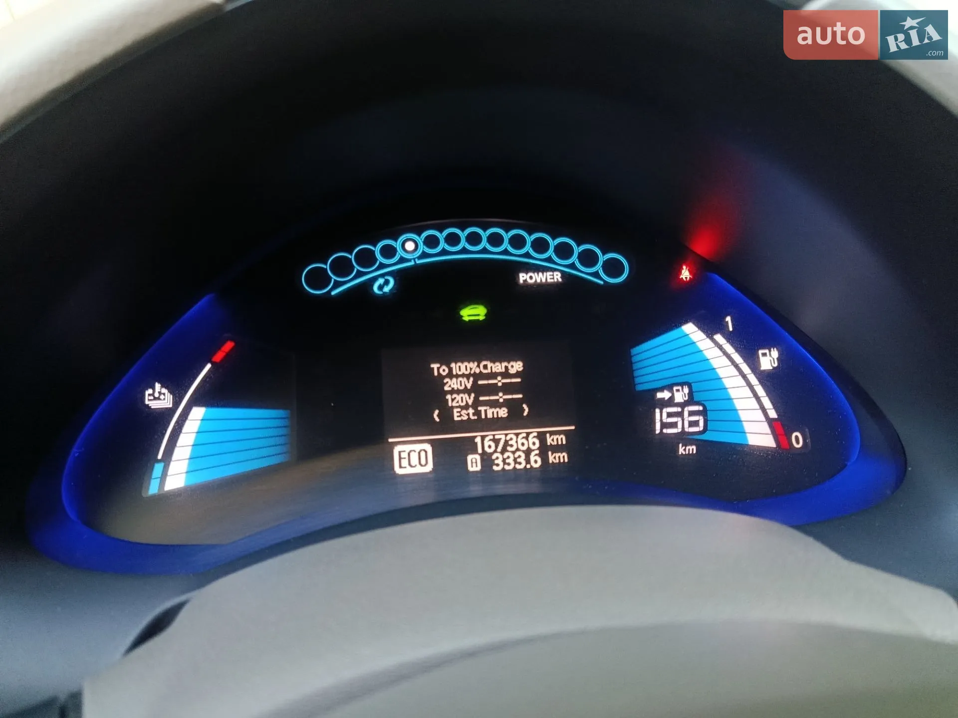 2011 Nissan Leaf - мініатюра 24