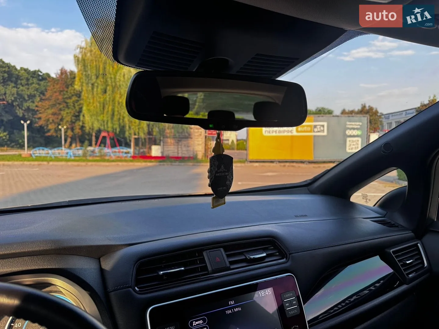 2021 Nissan Leaf - мініатюра 8