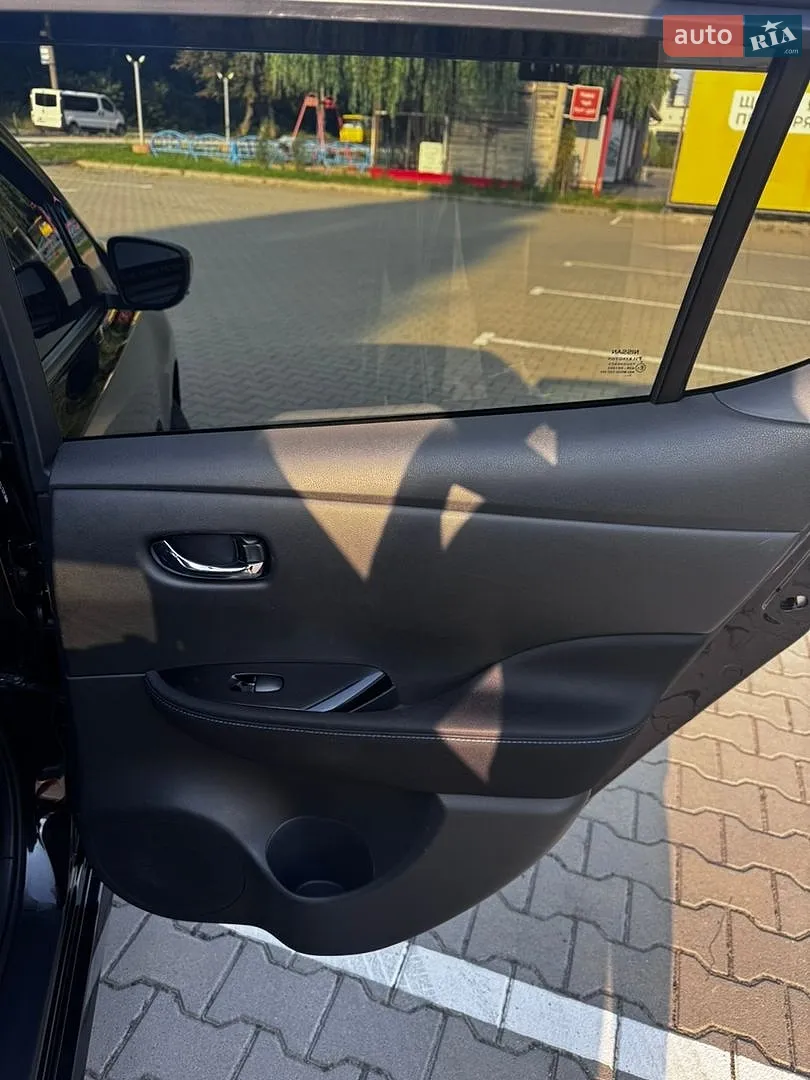 2021 Nissan Leaf - мініатюра 14