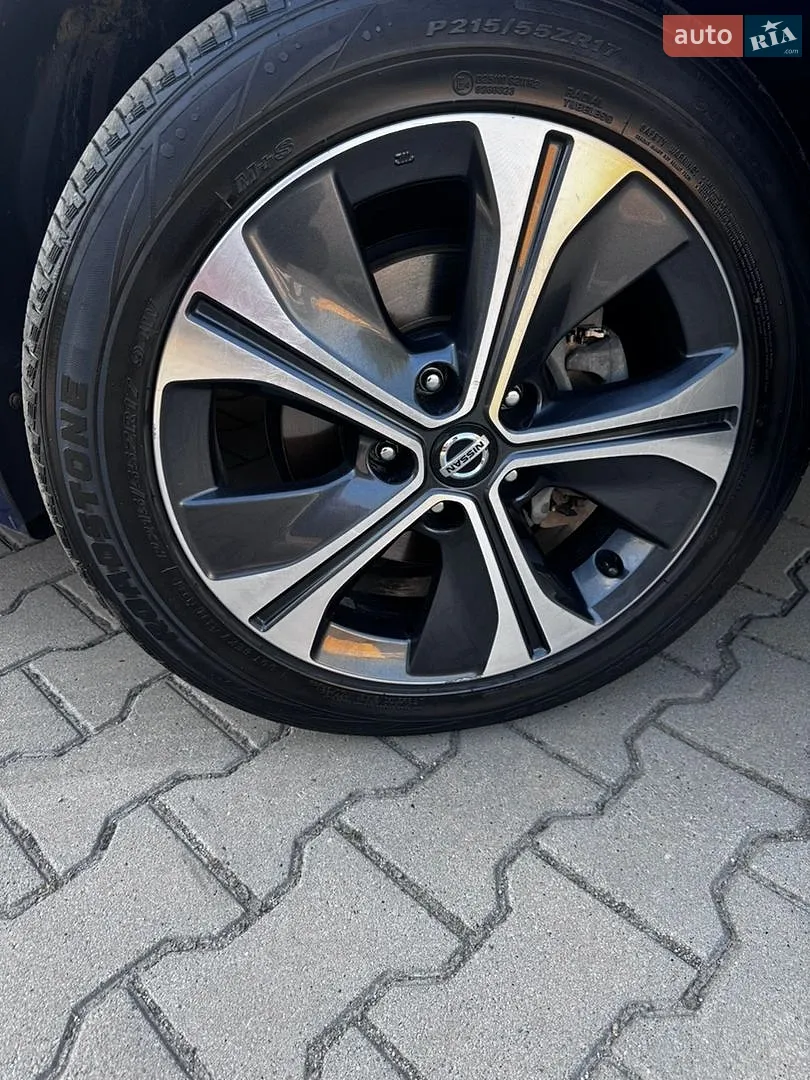 2021 Nissan Leaf - мініатюра 27