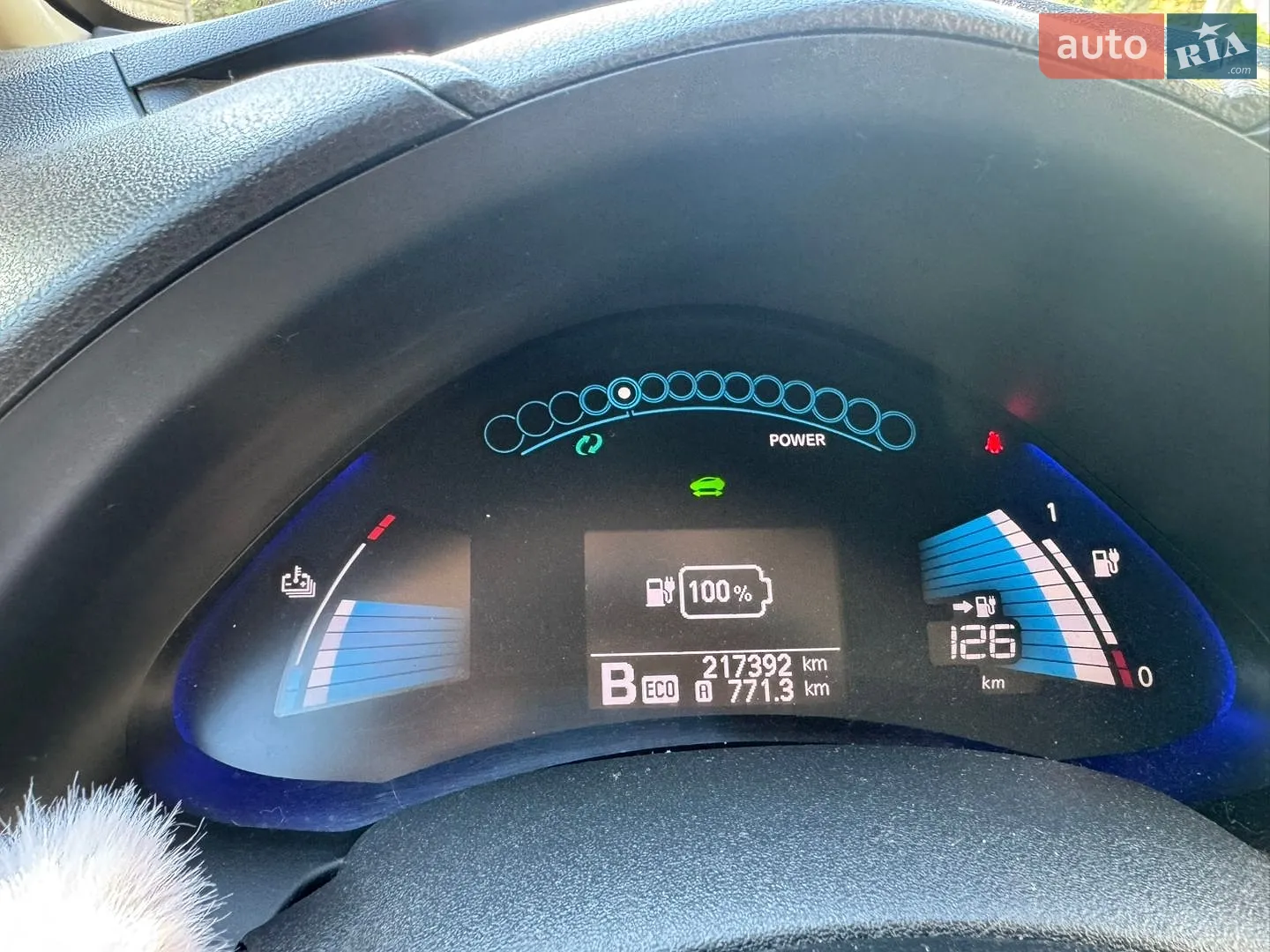 2015 Nissan Leaf - мініатюра 9