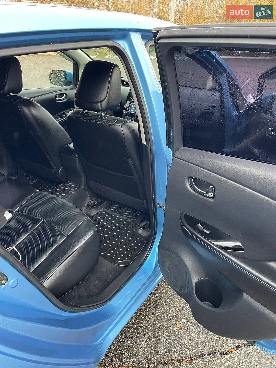 2014 Nissan Leaf - мініатюра 10
