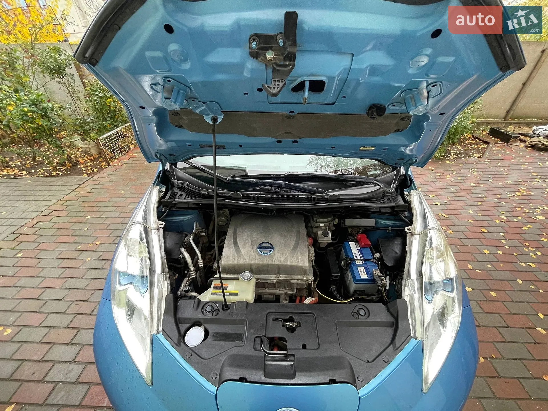 2014 Nissan Leaf - мініатюра 14