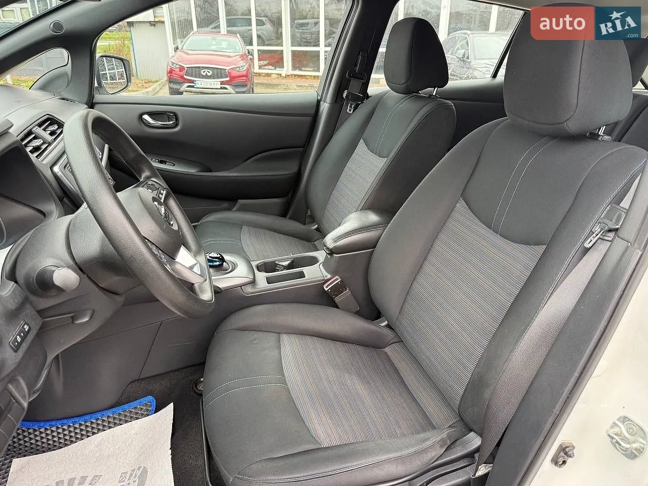 2019 Nissan Leaf - мініатюра 7