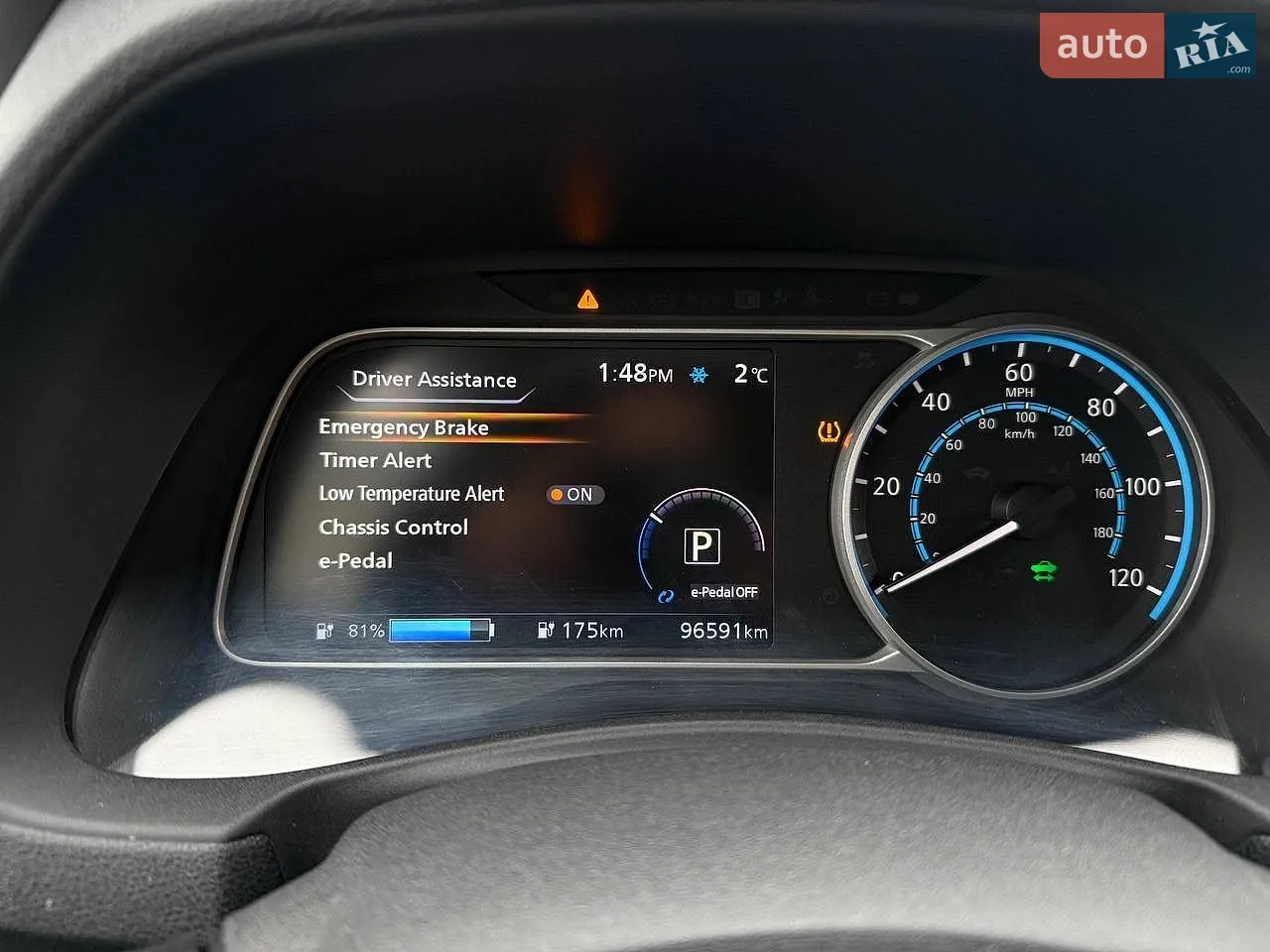2019 Nissan Leaf - мініатюра 13