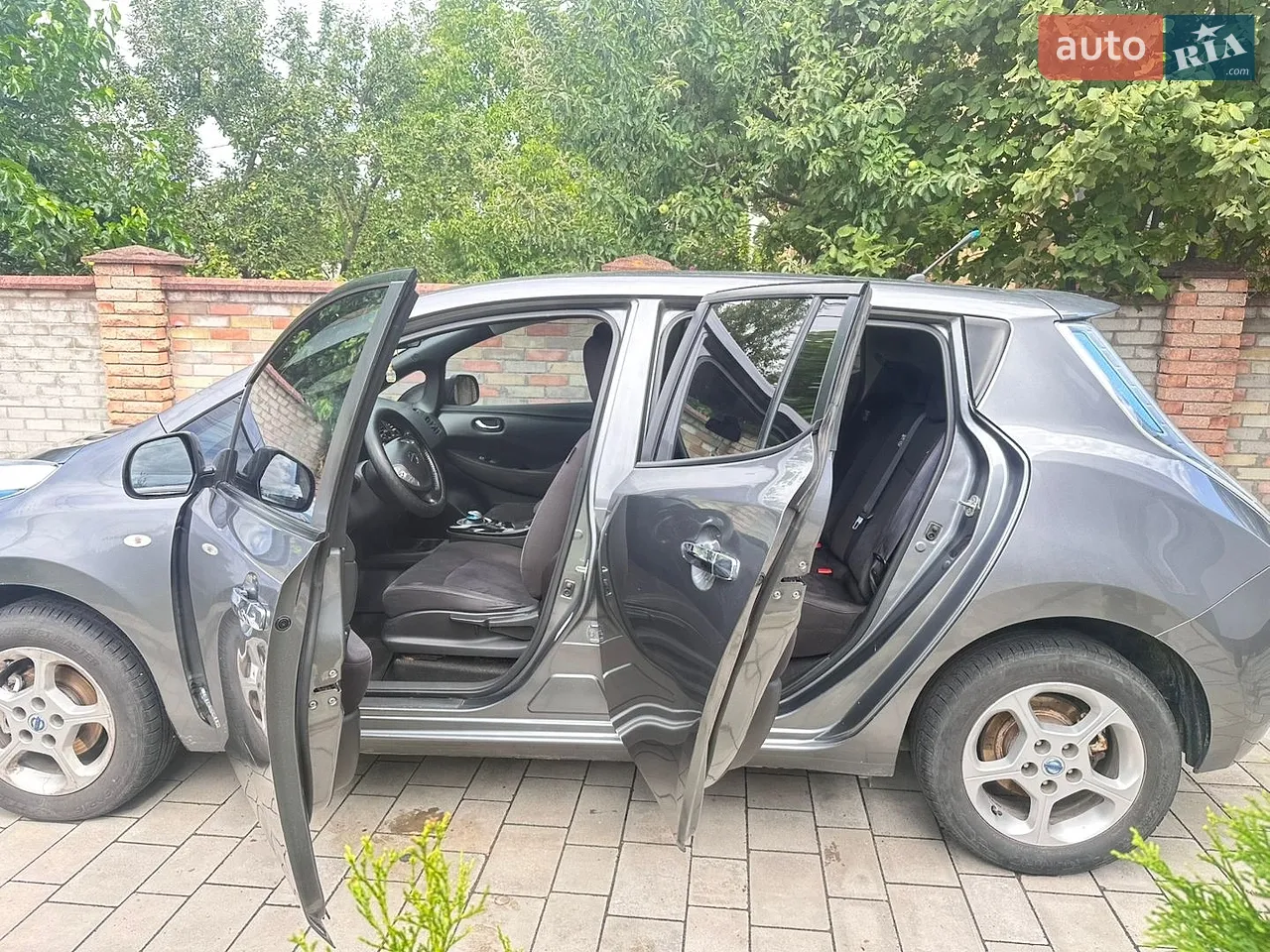 2013 Nissan Leaf - мініатюра 3