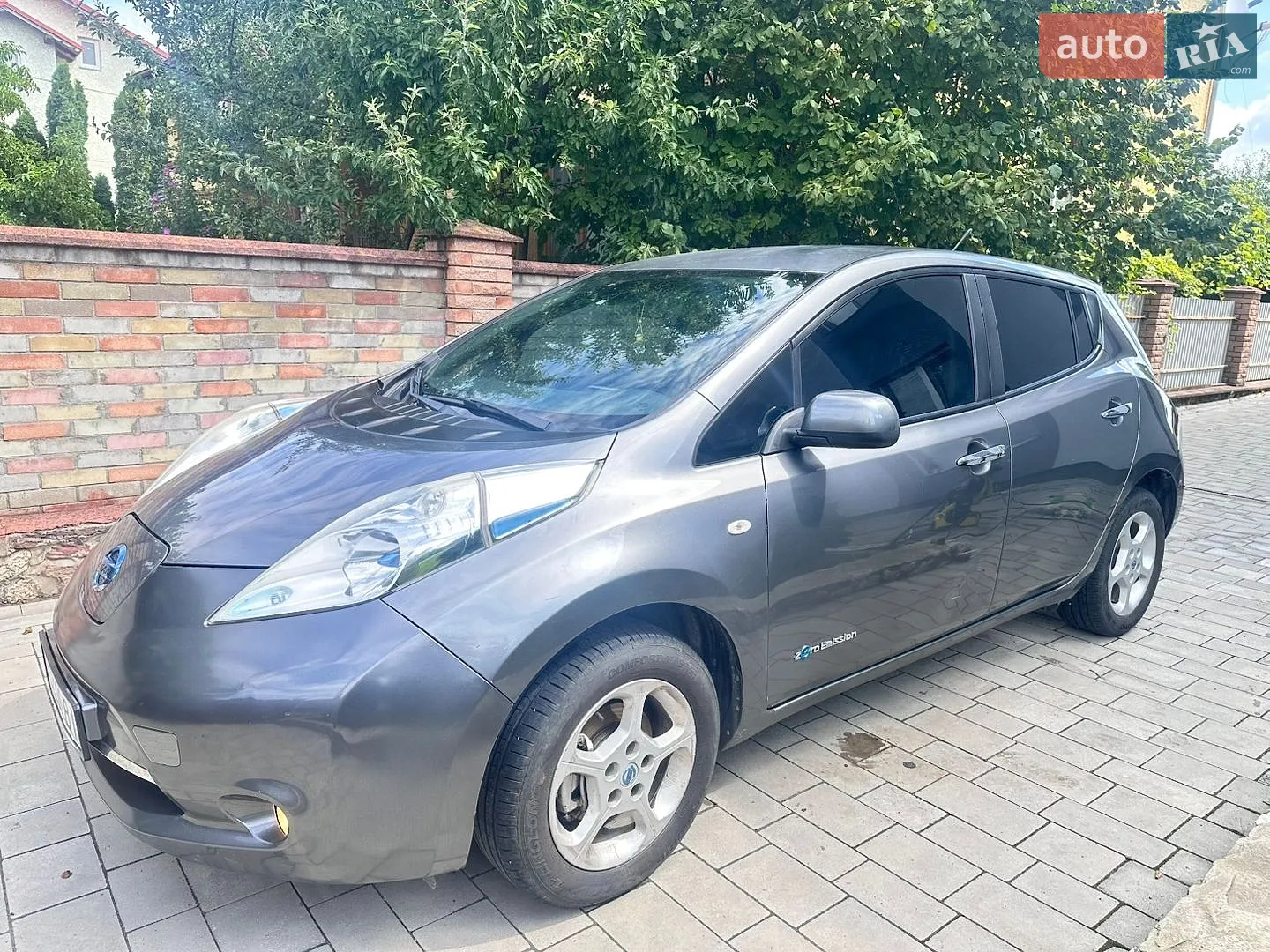 2013 Nissan Leaf - мініатюра 6