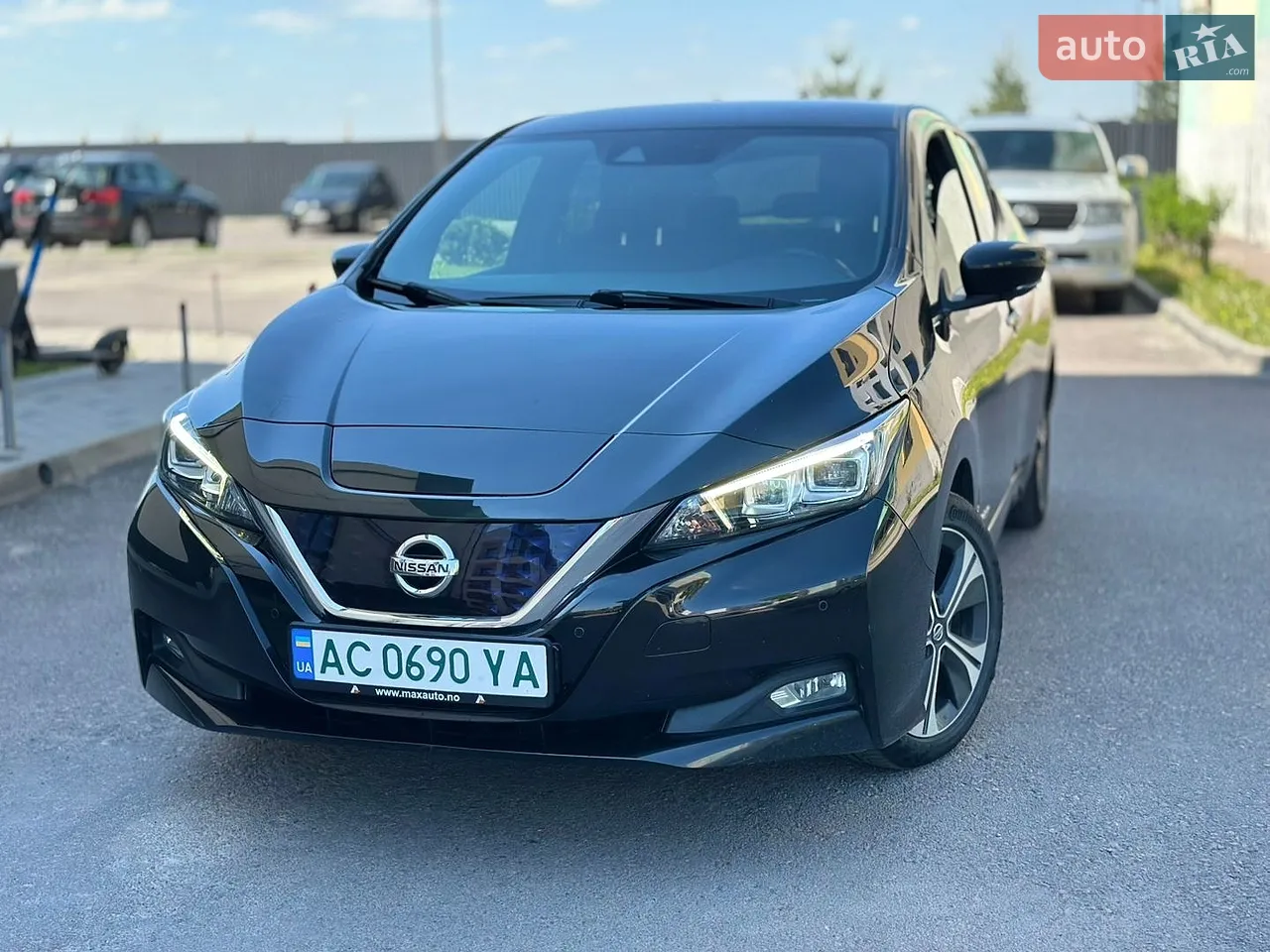 2018 Nissan Leaf - мініатюра 59