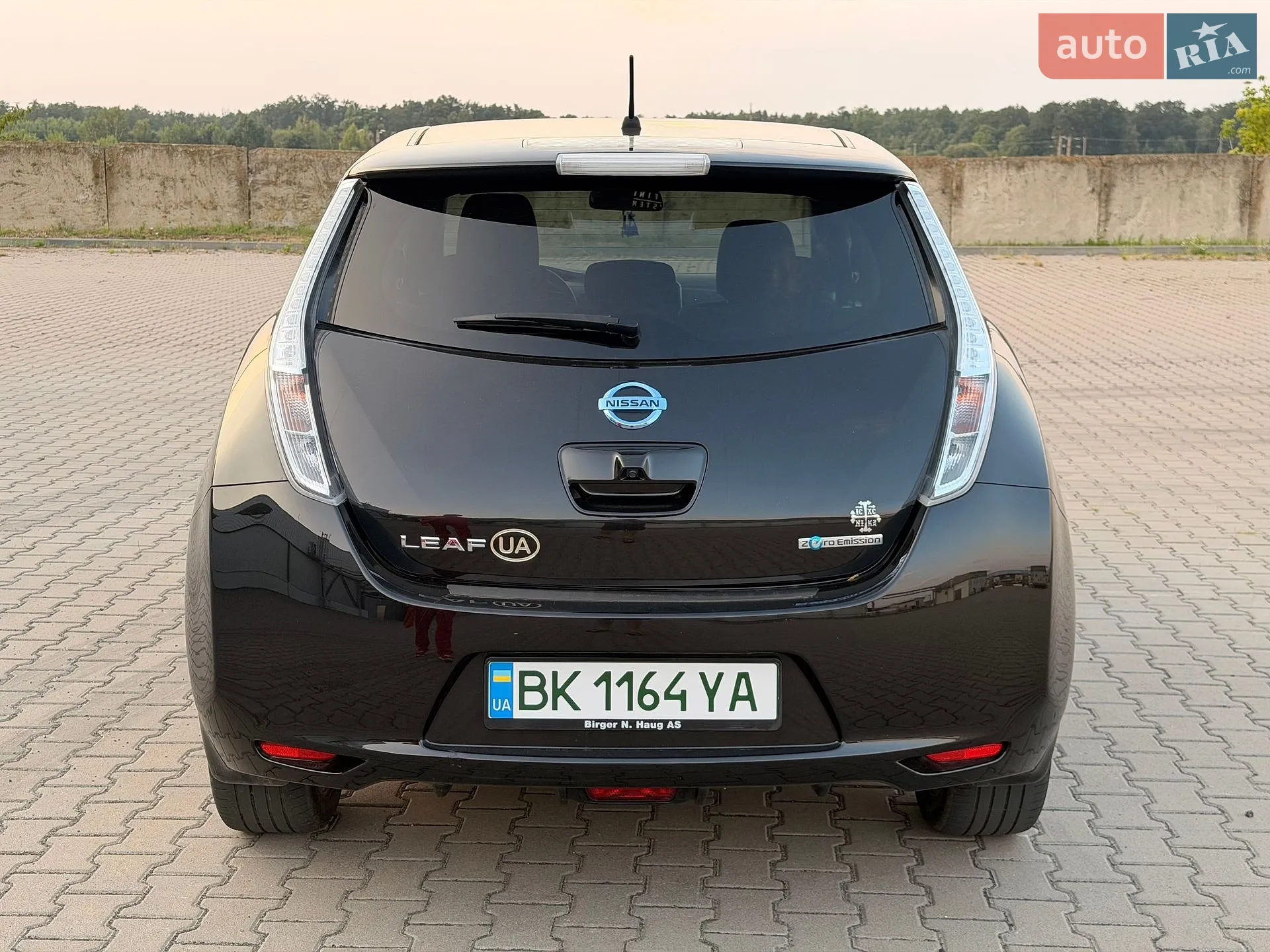 2015 Nissan Leaf - мініатюра 3