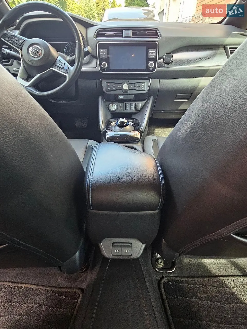 2020 Nissan Leaf - мініатюра 9