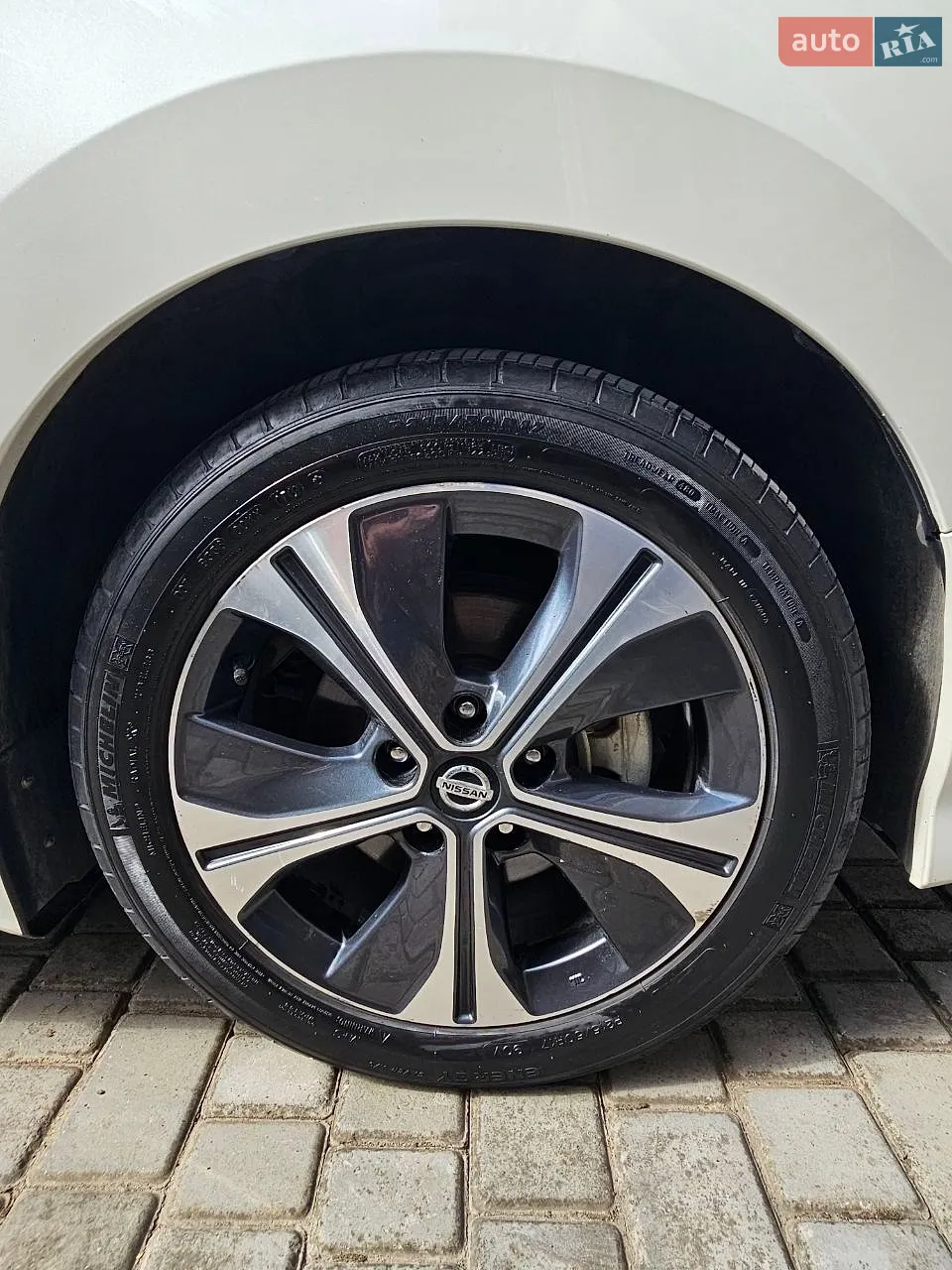 2020 Nissan Leaf - мініатюра 13