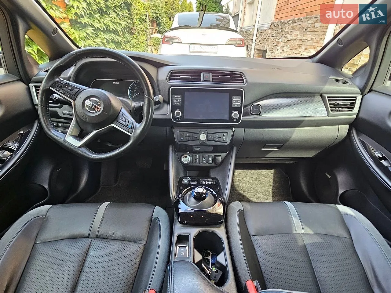 2020 Nissan Leaf - мініатюра 21