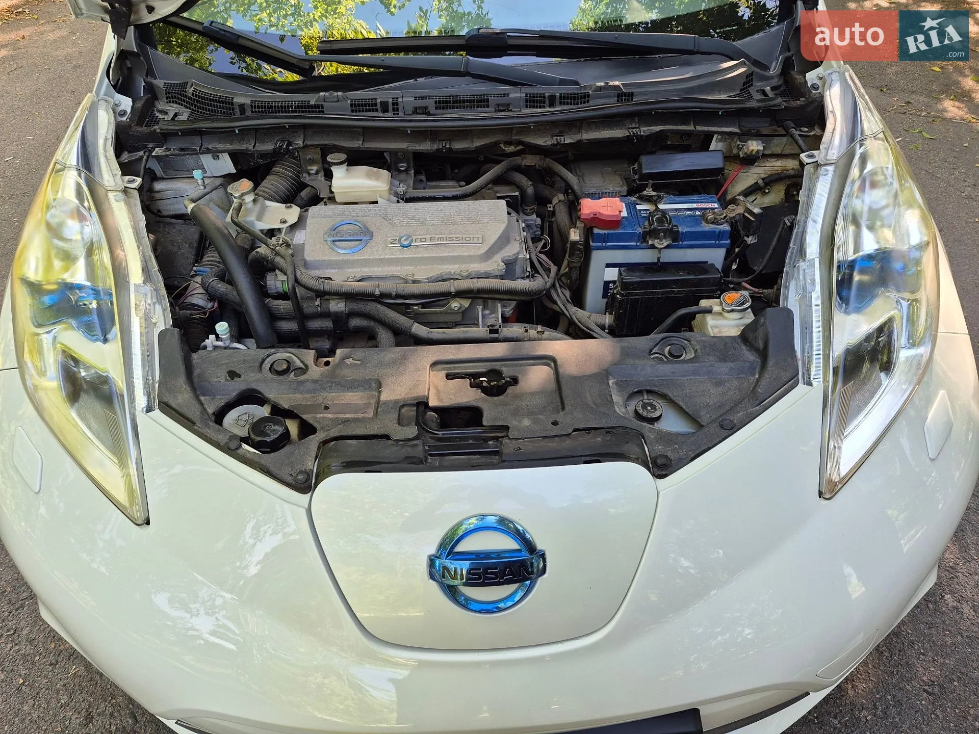 2011 Nissan Leaf - мініатюра 11