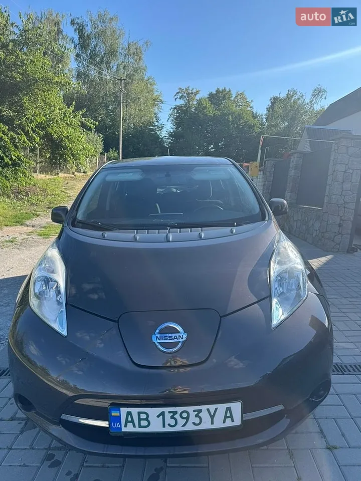 2015 Nissan Leaf - мініатюра 21