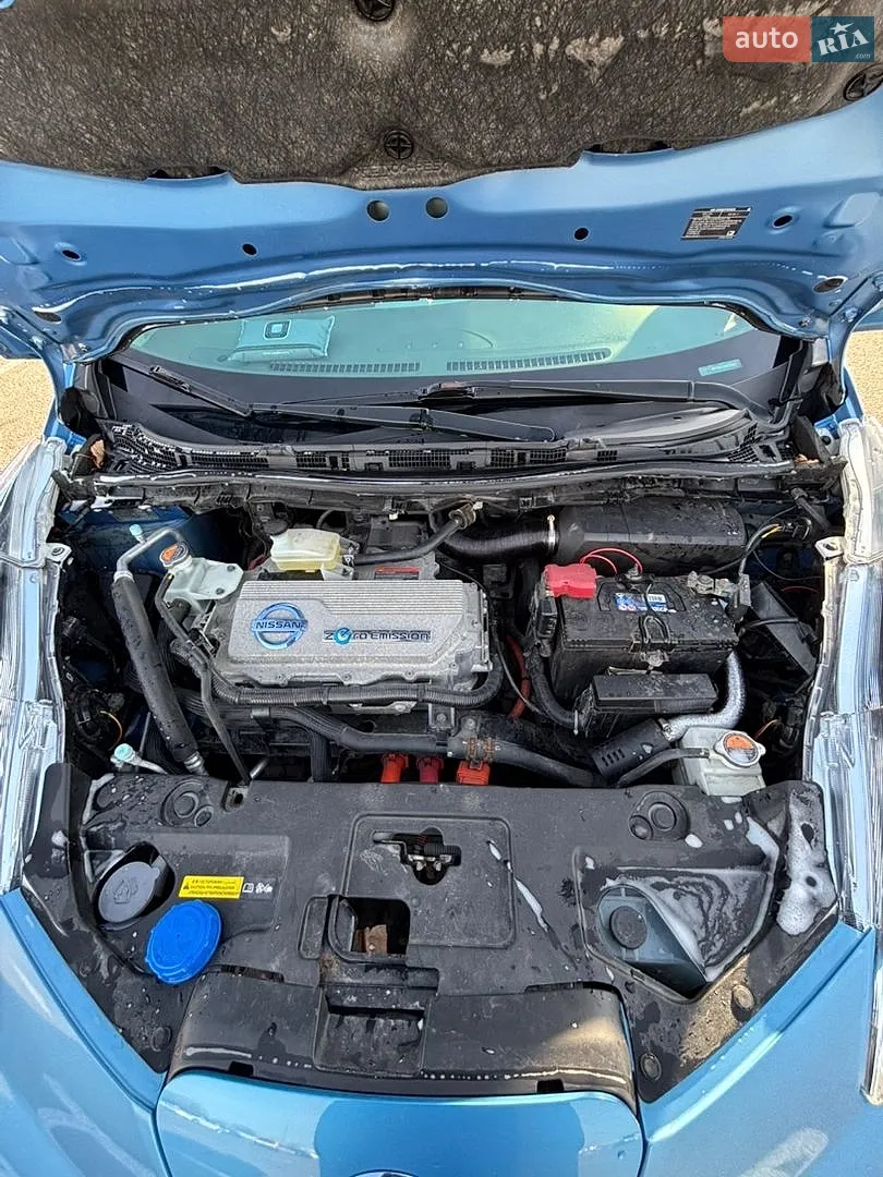 2012 Nissan Leaf - мініатюра 16