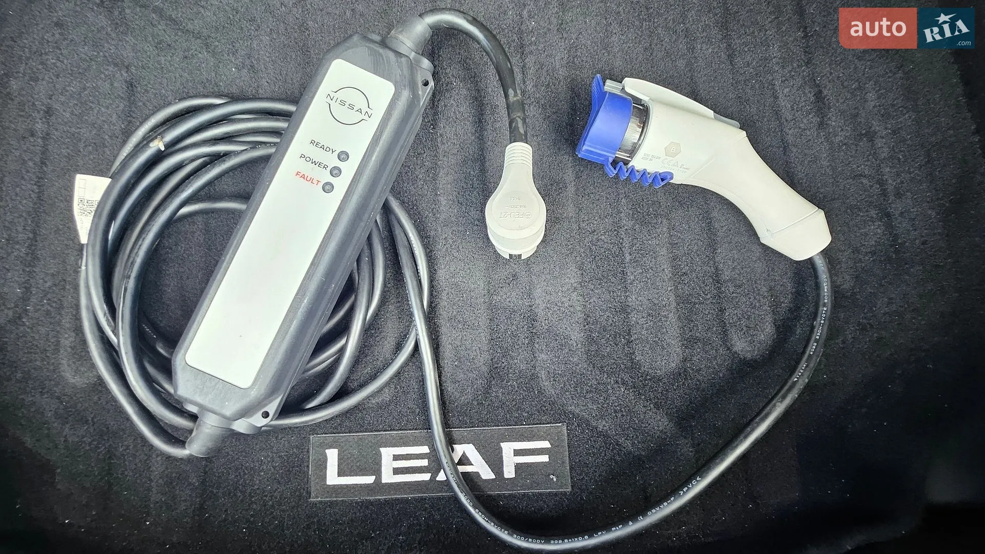 2021 Nissan Leaf - мініатюра 31
