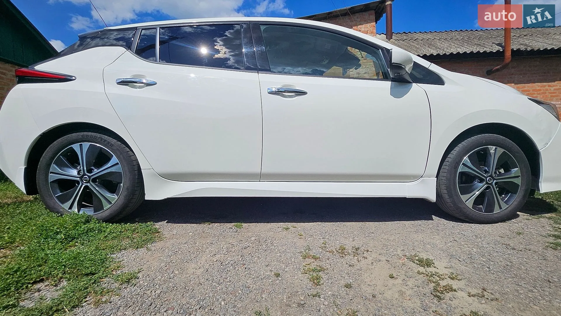 2021 Nissan Leaf - мініатюра 10