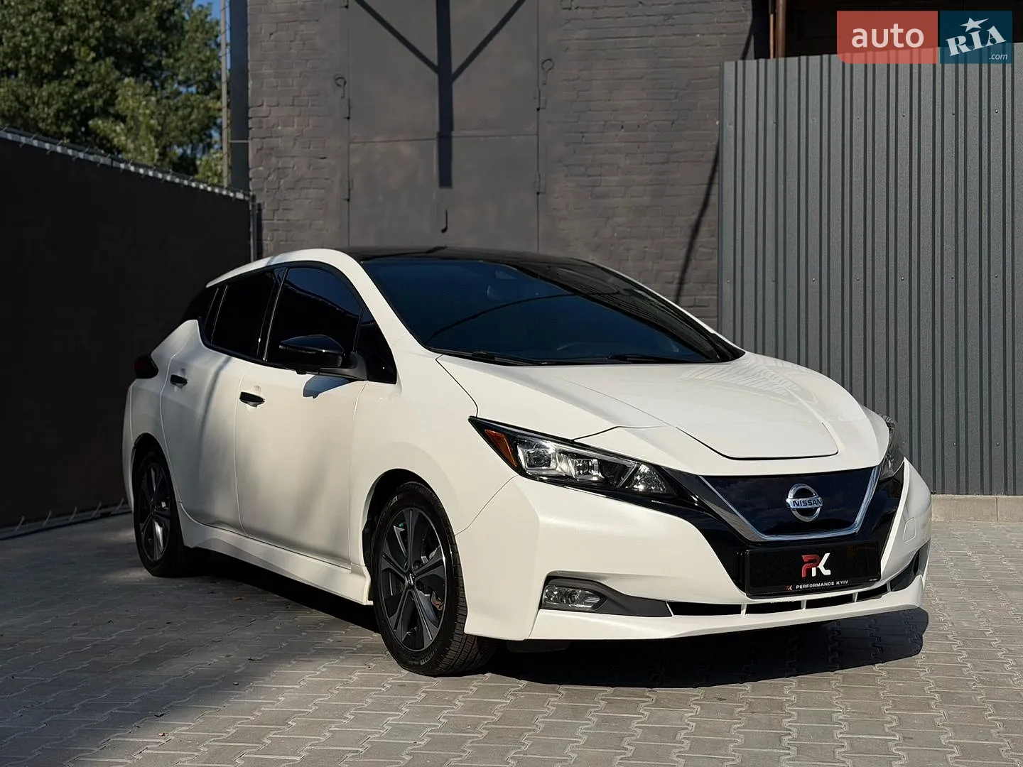 2018 Nissan Leaf - мініатюра 2