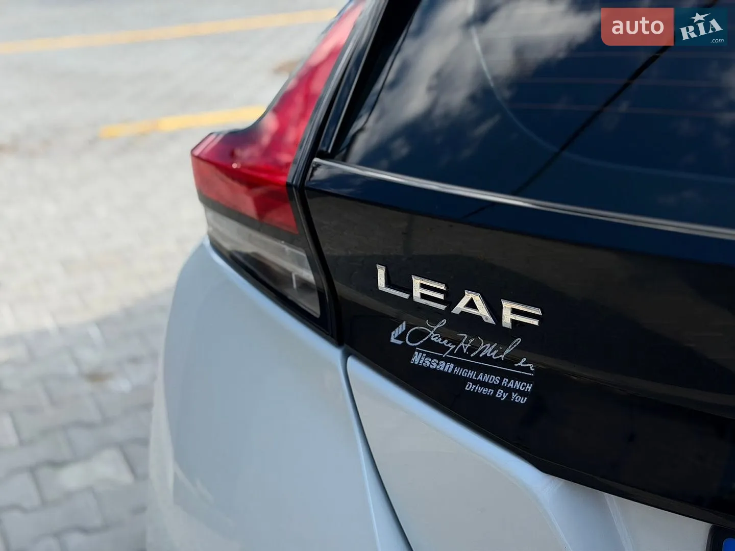 2018 Nissan Leaf - мініатюра 8