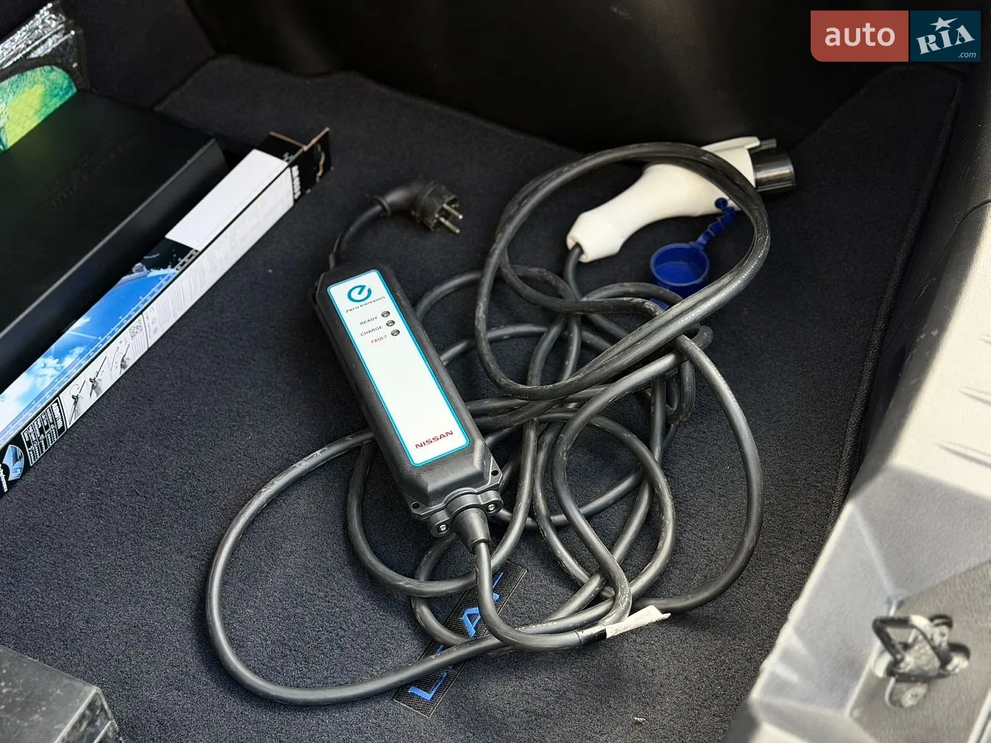 2018 Nissan Leaf - мініатюра 33