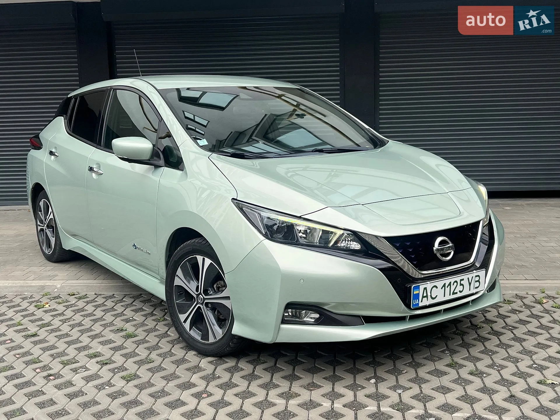 2018 Nissan Leaf - мініатюра 2
