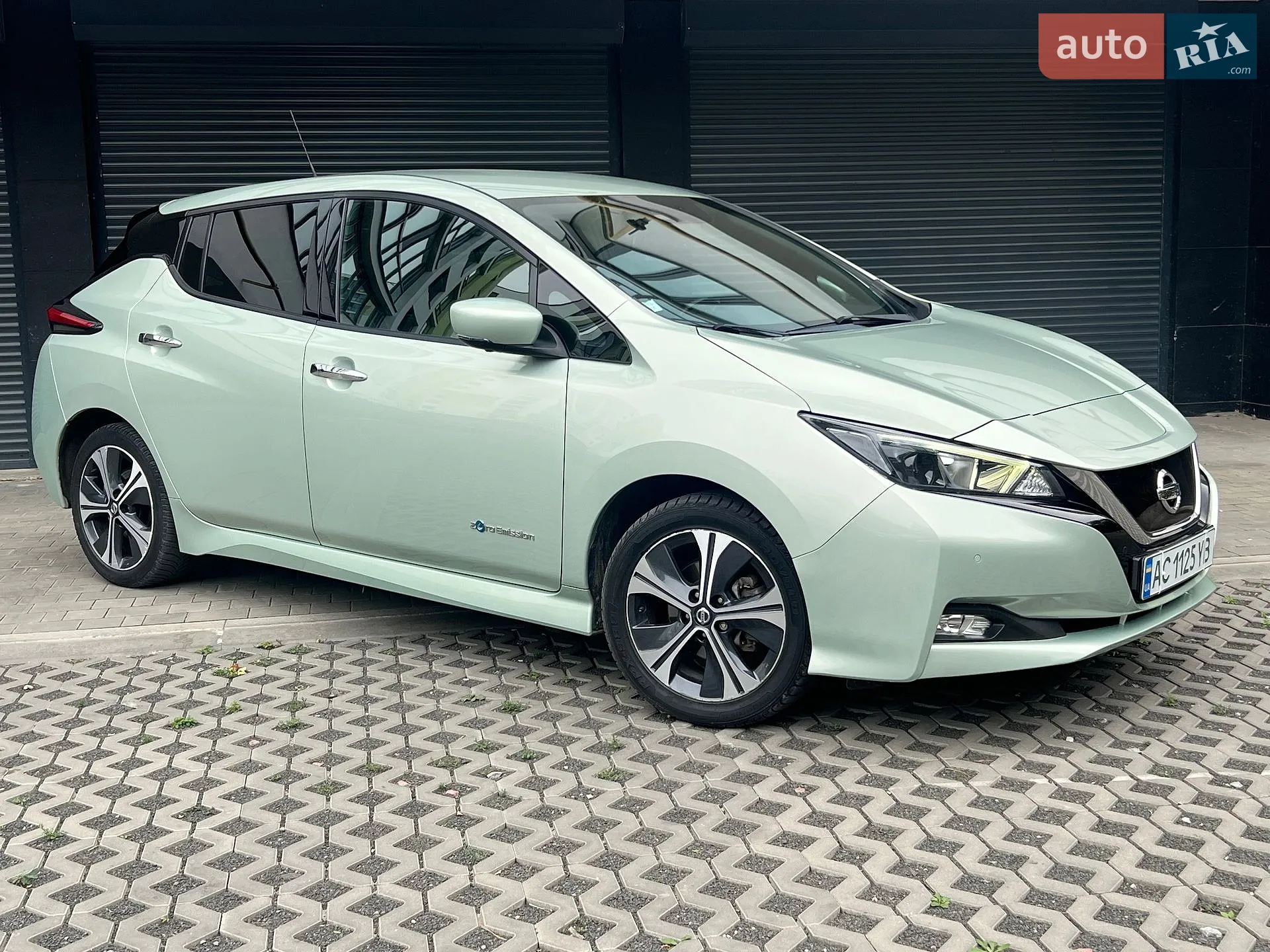 2018 Nissan Leaf - мініатюра 3
