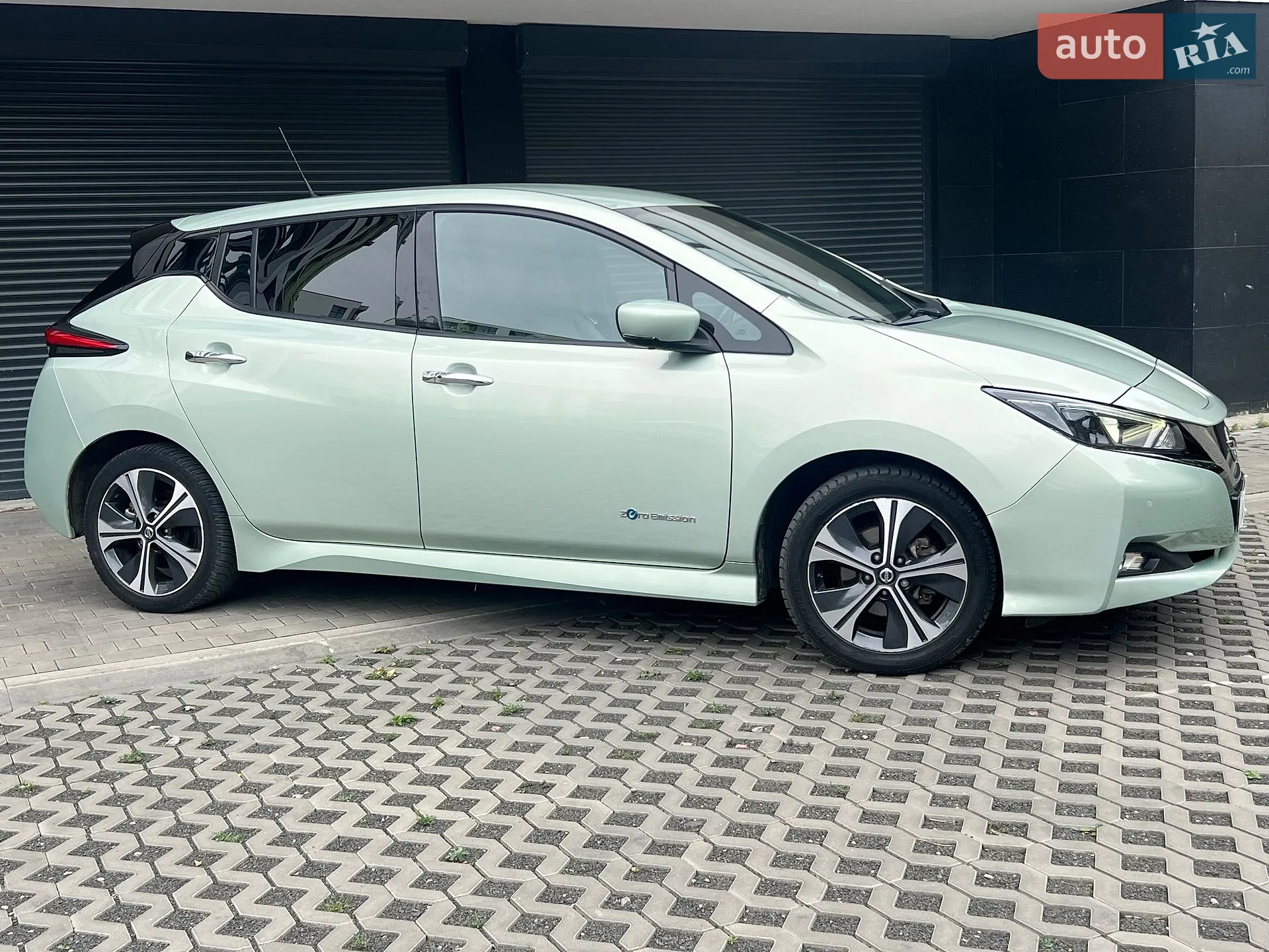 2018 Nissan Leaf - мініатюра 4