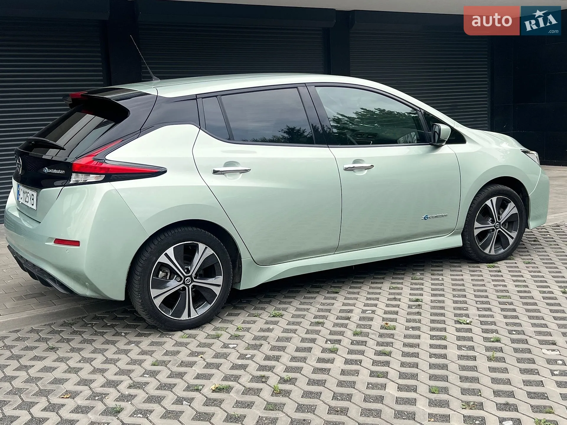 2018 Nissan Leaf - мініатюра 6