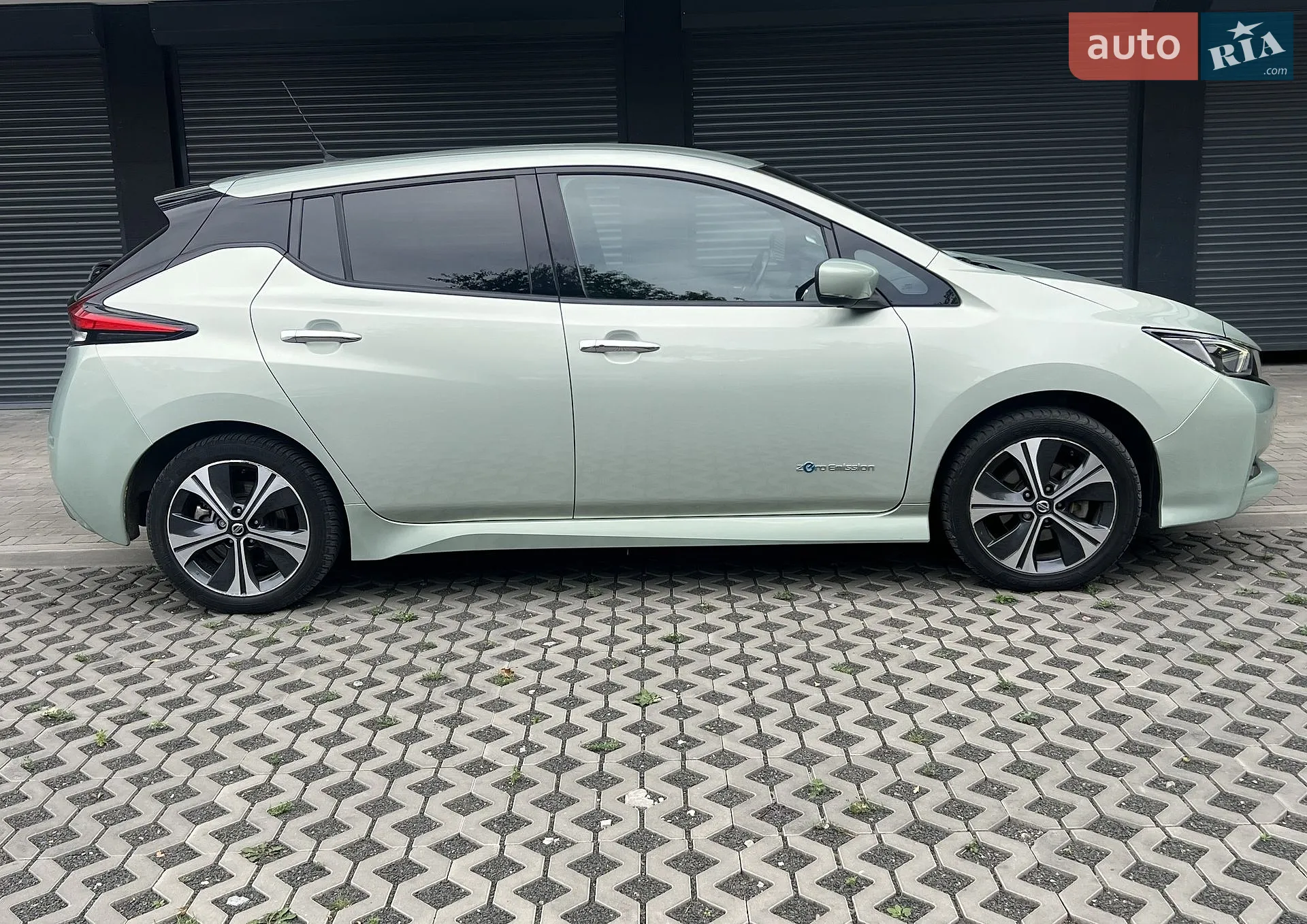 2018 Nissan Leaf - мініатюра 5