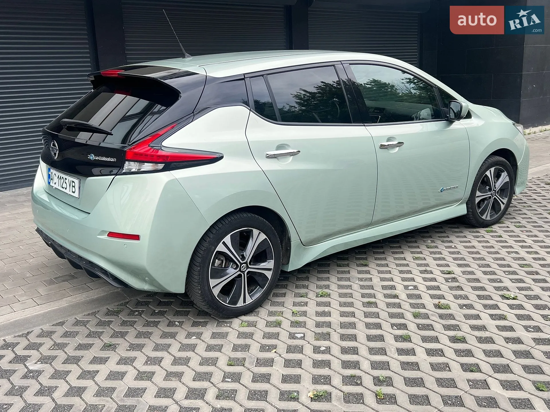 2018 Nissan Leaf - мініатюра 7
