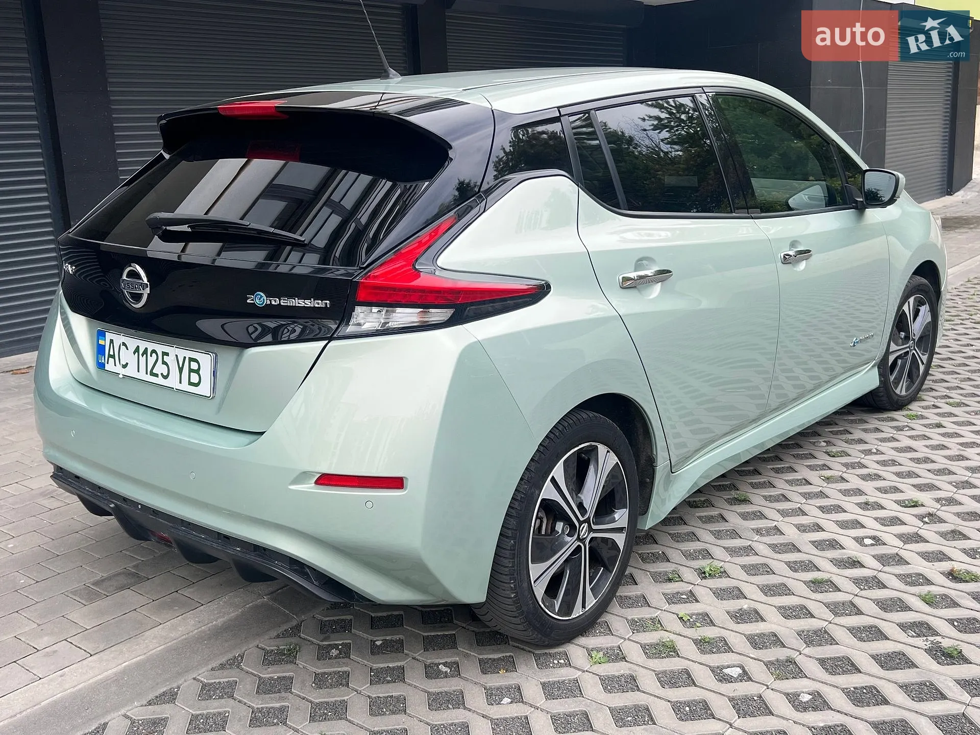 2018 Nissan Leaf - мініатюра 8