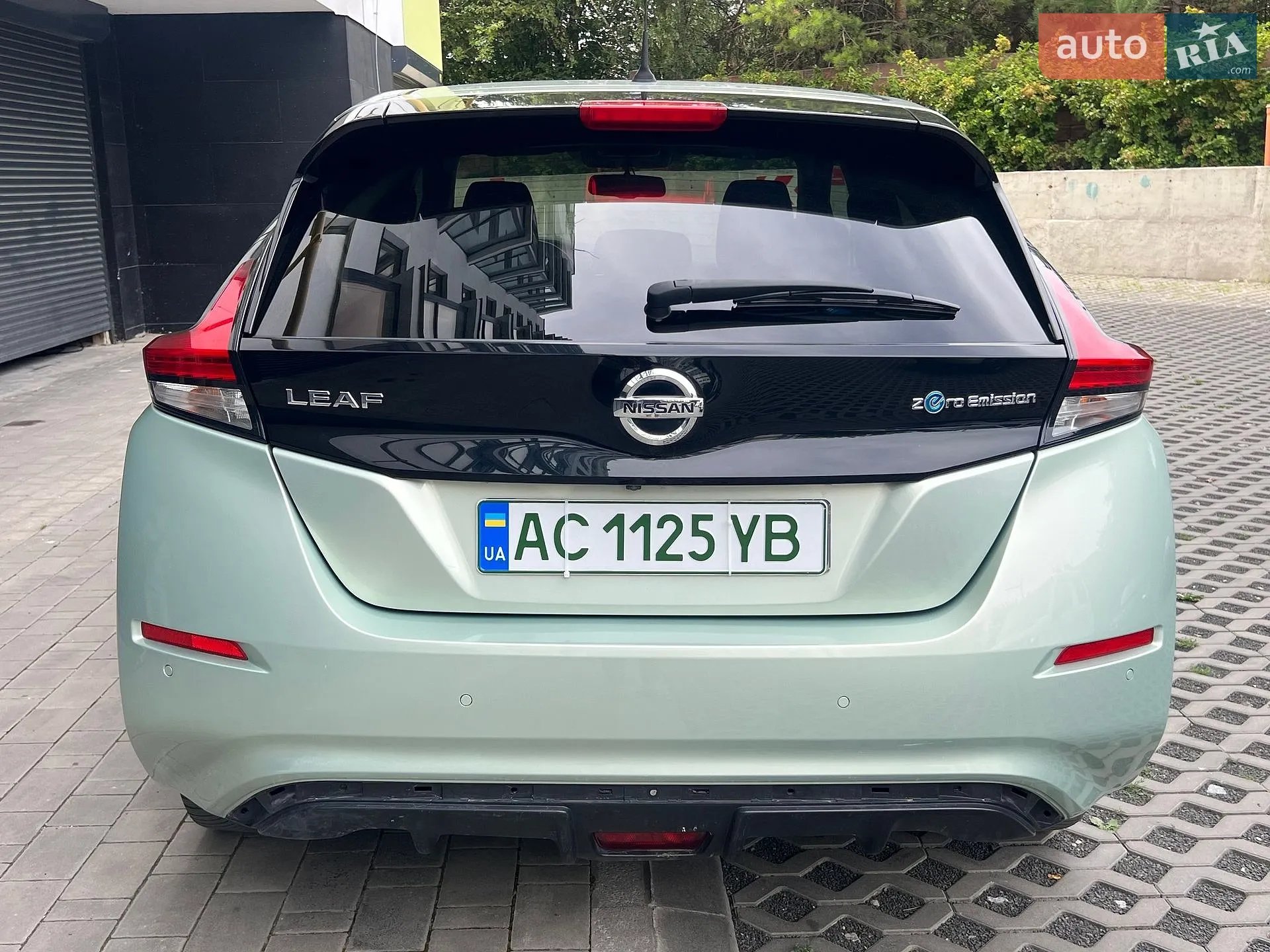 2018 Nissan Leaf - мініатюра 9