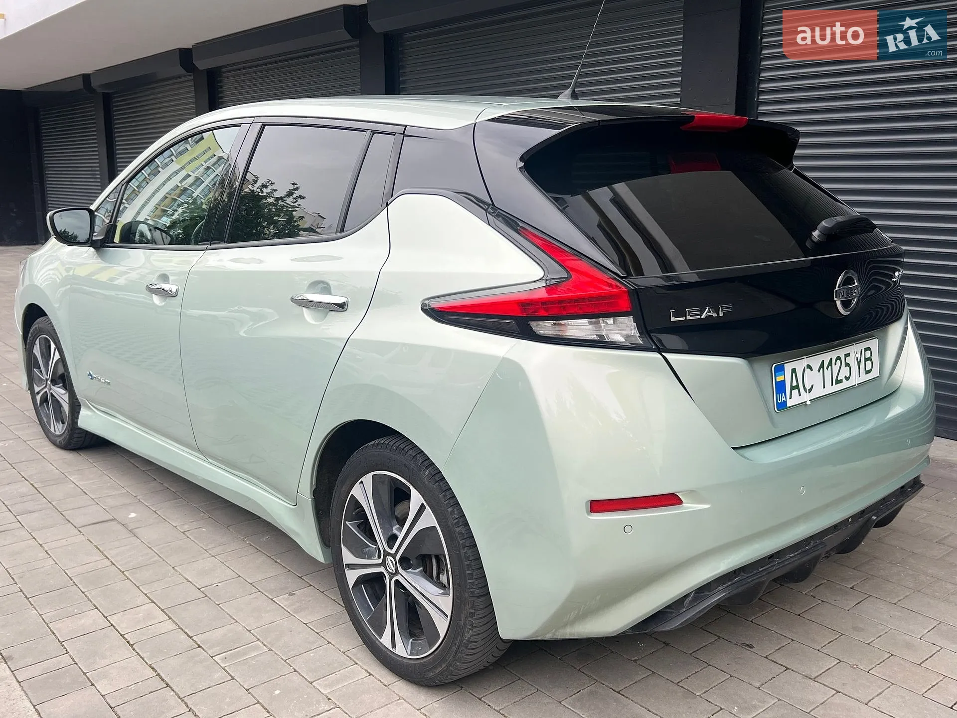 2018 Nissan Leaf - мініатюра 10