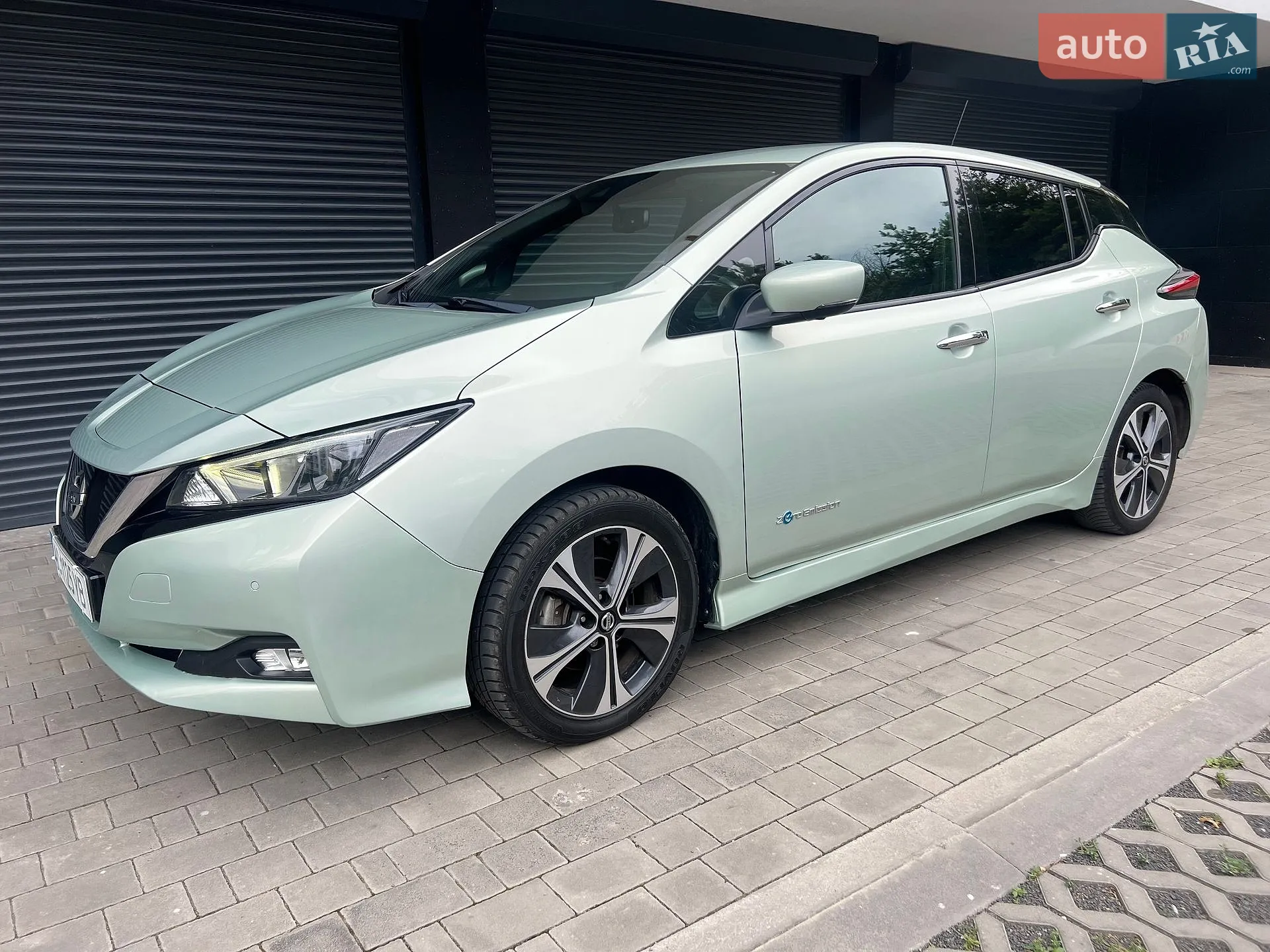 2018 Nissan Leaf - мініатюра 12