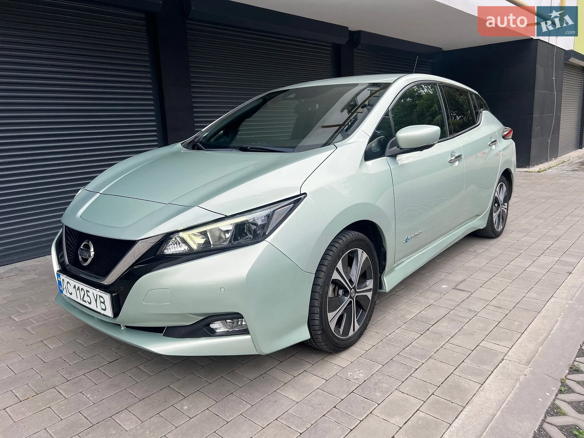 2018 Nissan Leaf - мініатюра 13